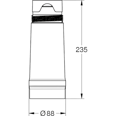 Grohe Blue 40575002 Сменный фильтр UltraSafe 3000 л, 4-ступенчатый