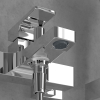 Architectura Square TVT12500100061 Смеситель для ванны, хром