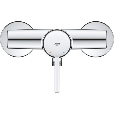 Clova Classic 24311000 Смеситель для душа, хром