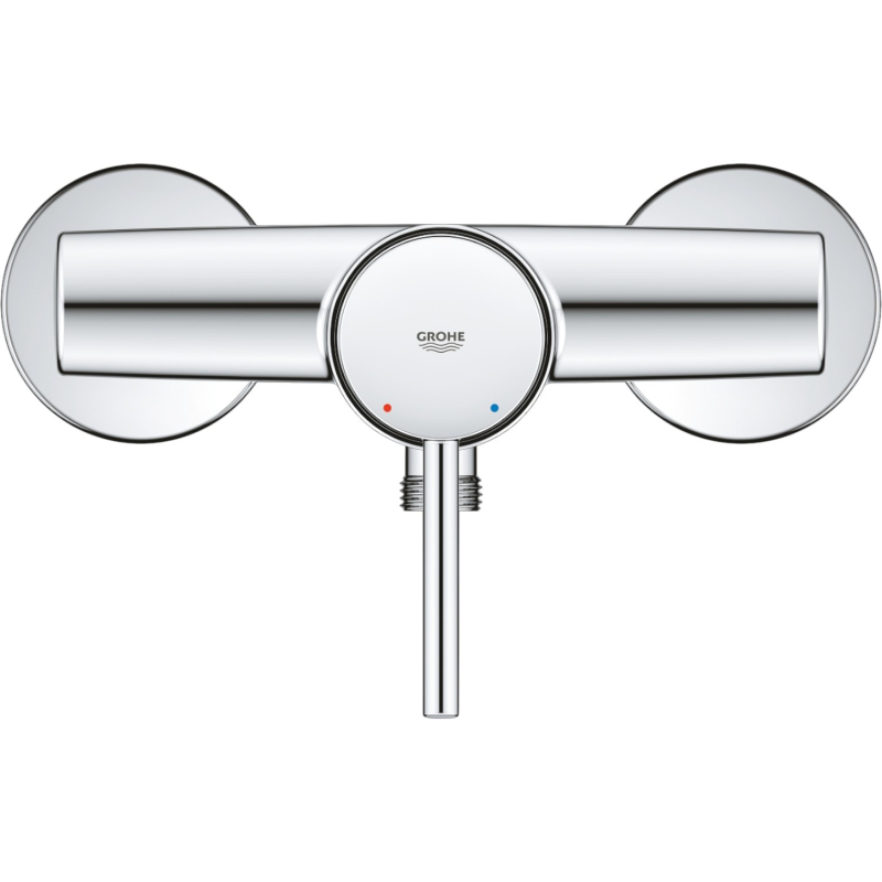 Clova Classic 24311000 Смеситель для душа, хром