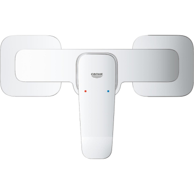 Смеситель для душа, GROHE Dice 1-рычажный, внешний монтаж, хром (1018740000)