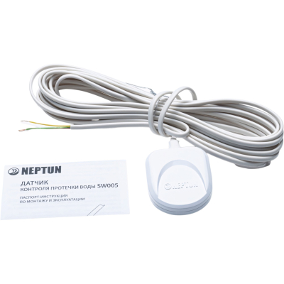 NEPTUN SW005 Датчик контроля протечки воды 10 м