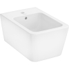 EluPura Q 60280450 Биде подвесное, глянцевое белое