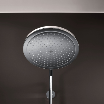 Croma Select S 26792000 Душевая система с термостатом для ванны, хром