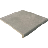 Peldano Curvo Everest Piedra 30*33/4