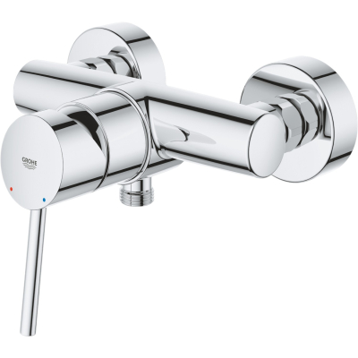 Clova Classic 24311000 Смеситель для душа, хром