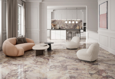 Breccia Violetta PL (PRC) 60*120 RC