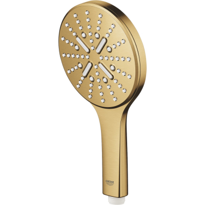 Rainshower SmartActive 26574GN0 Ручной душ 130 мм 3jet, холодный рассвет, матовый