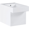 Cube Ceramic 3948700H Биде, глянцевое белое
