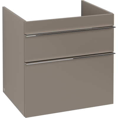 Venticello A92401VM Тумба под раковину 60,3*47,7 см, серо-коричневый (Taupe)