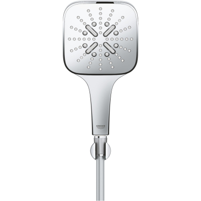 Rainshower SmartActive 130 Cube 26589000 Душевой набор со шлангом 150 см, хром