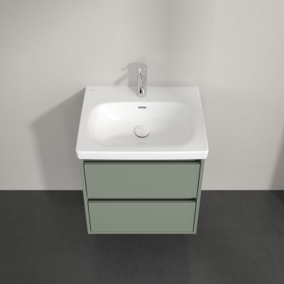 Skyla C79400AF Тумба под раковину 57,2*43,9 см, светло-зелёная (Soft Green)