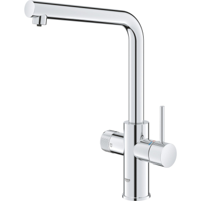 Grohe Blue Pure Minta 30588000 Кухонный смеситель 330 мм с функцией фильтрации воды, хром