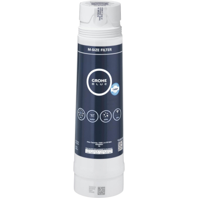 Grohe Blue 40430001 Сменный фильтр 1500 л, 5-ступенчатый