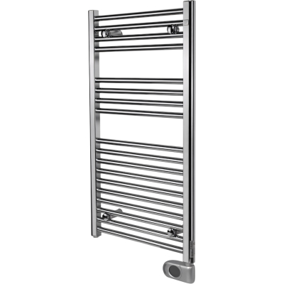 Aura PBECZ-080-40/MQ Полотенцесушитель электрический 800*400 мм, хром