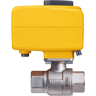 Кран с электроприводом Neptun Bugatti Pro 12В 1"