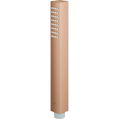Rainshower Aqua Cube Stick 26885DL0 Ручной душ 50 мм 1jet, тёплый закат, матовый