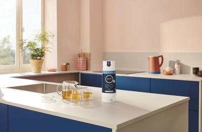 Grohe Blue 40547001 Сменный фильтр на основе активированного угля 3000 л, 3-ступенчатый