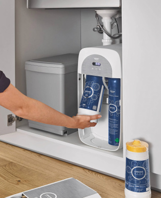 Grohe Blue 40404001 Сменный фильтр 600 л, 5-ступенчатый