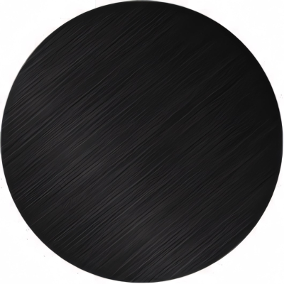 616X/L Arcobaleno Полотенцесушитель-вешалка электрический 1650 мм, матовый чёрный шлифованный никель