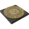Creta Satined Brass 8*8 (1588 BRSA)