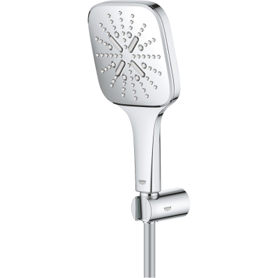 Rainshower SmartActive 130 Cube 26589000 Душевой набор со шлангом 150 см, хром