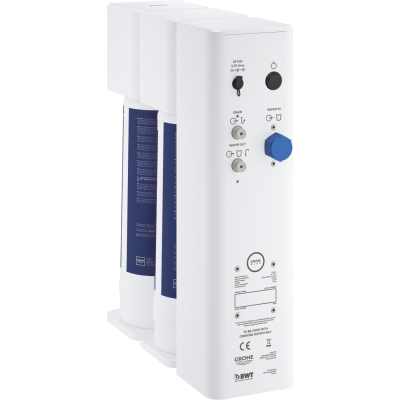 Grohe Blue 40878000 Комплект для фильтрации воды по технологии обратного осмоса с минерализацией RO+