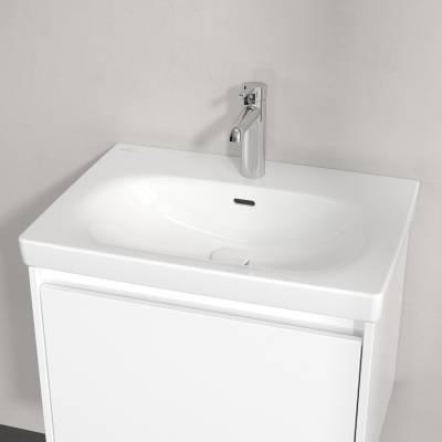 Skyla 5A516001 Раковина подвесная / под мебель 60*46 см, глянцевая белая