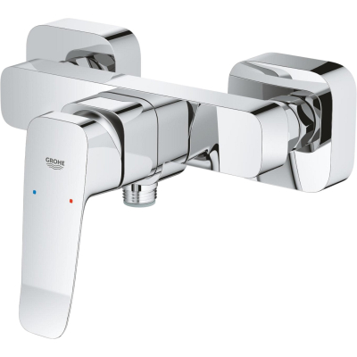 Смеситель для душа, GROHE Dice 1-рычажный, внешний монтаж, хром (1018740000)