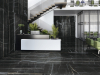 Titanium White 80*160 Pulido Rectificado