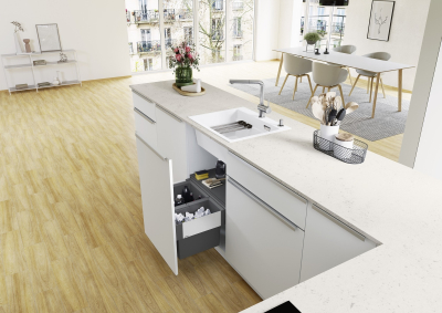 Select II 60/2 526203 Система сортировки отходов и мусора