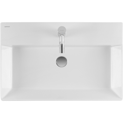 Novelda Plus 118120004 Раковина подвесная 70*45 см, глянцевая белая