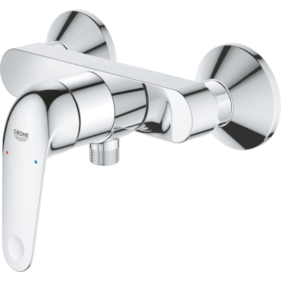 Euroeco 32740001 Смеситель для душа, хром
