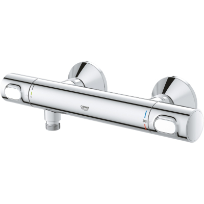 Precision Flow 34840000 Термостат для душа, хром