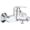 Euroeco 32743001 Смеситель для ванны, хром