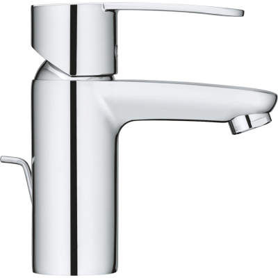 Wave Cosmopolitan 23202000 Смеситель для раковины 83 мм, со сливным гарнитуром, хром
