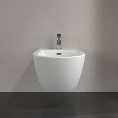 Antao 541100RW Биде подвесное, матовое белое