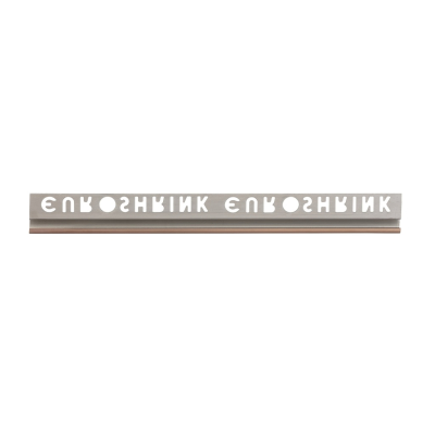 Профиль (212S-COB-12) из нержавеющей стали 2500*10*12 мм, полированная медь