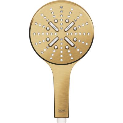 Rainshower SmartActive 26574GN0 Ручной душ 130 мм 3jet, холодный рассвет, матовый