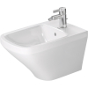 Durastyle 2287150000 Биде подвесное, глянцевое белое