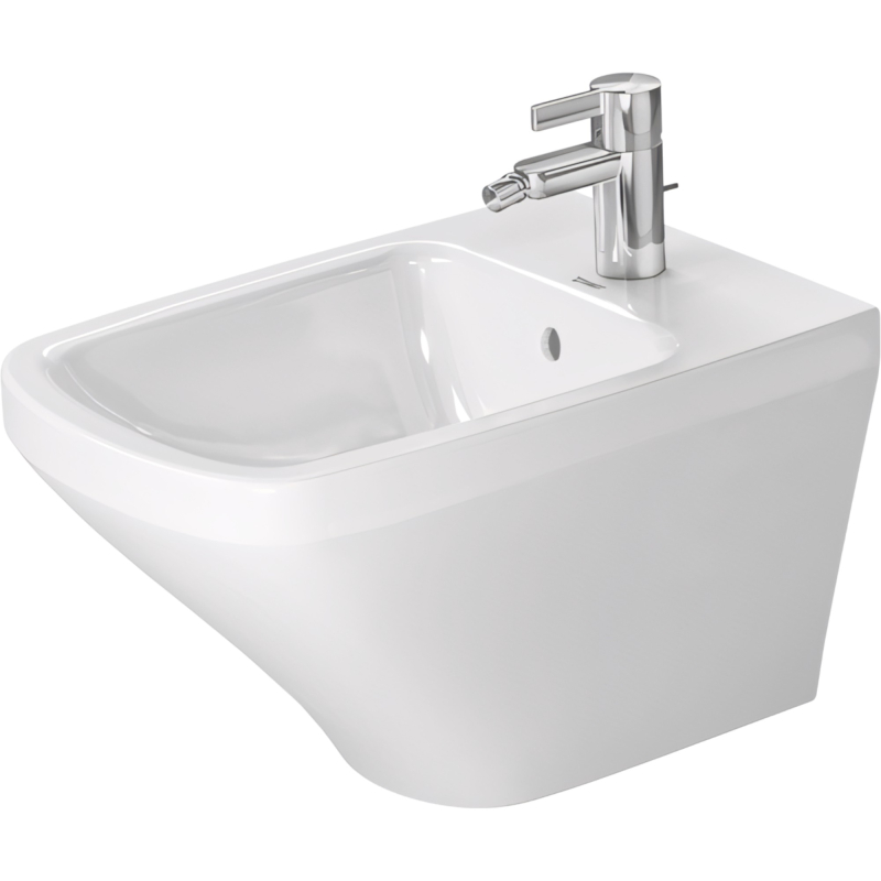 Durastyle 2287150000 Биде подвесное, глянцевое белое