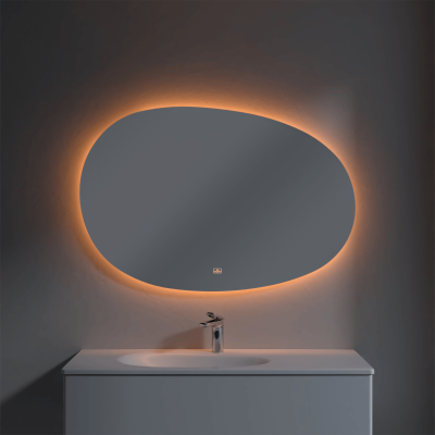Antao L4801200 Зеркало 120*80,5 см с LED подсветкой