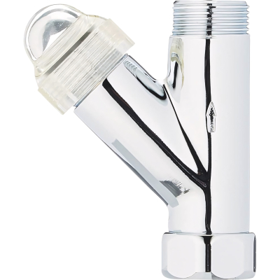 Basic 41275000 Фильтр грубой очистки 3/4", хром