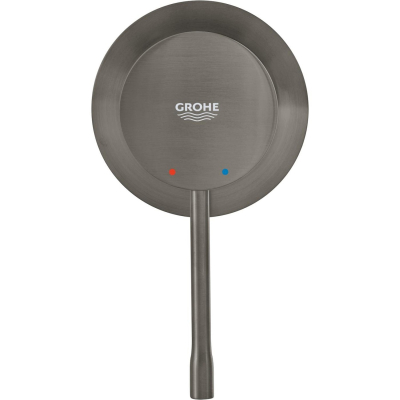 Essence 129557 Гигиенический душ со встраиваемым смесителем, тёмный графит, матовый