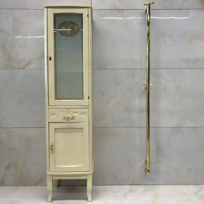 616X/L Arcobaleno Полотенцесушитель-вешалка электрический 1650 мм, золото