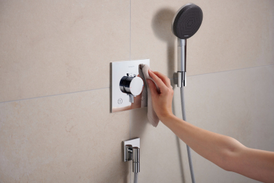 Ecostat Comfort E 33711000 Термостат встраиваемый на 2 выхода, хром
