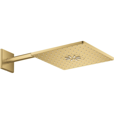 Rainshower SmartActive Cube 26479GN0 Верхний душ со стены 310*310 мм 2jet, холодный рассвет, матовый