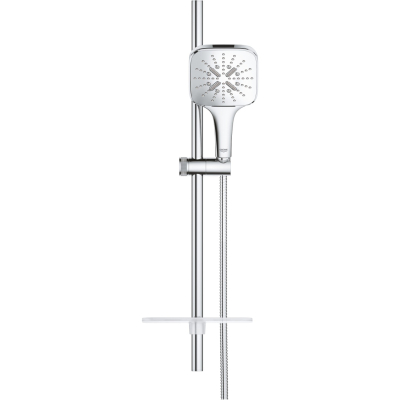 Rainshower SmartActive 130 Cube 26585000 Душевой гарнитур 60 см, хром