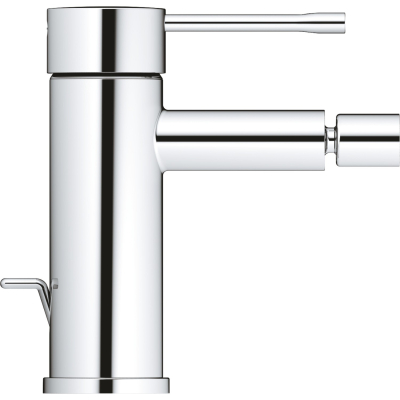 Essence 24178001 Смеситель для биде, со сливным гарнитуром, хром