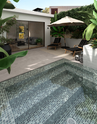 5600 Nature Pearl River 31.7*31.7 (25×25 мм)